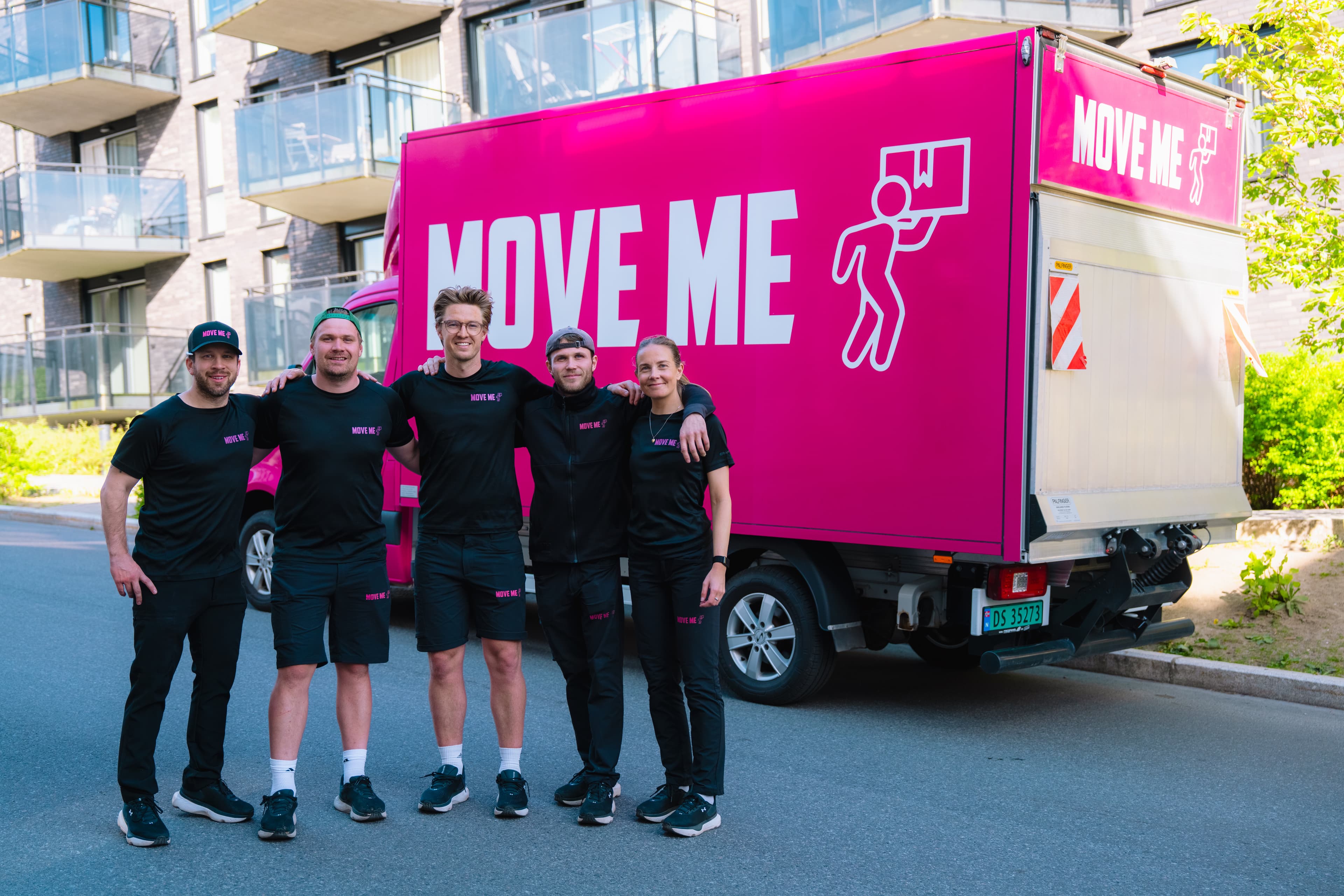 MoveMe